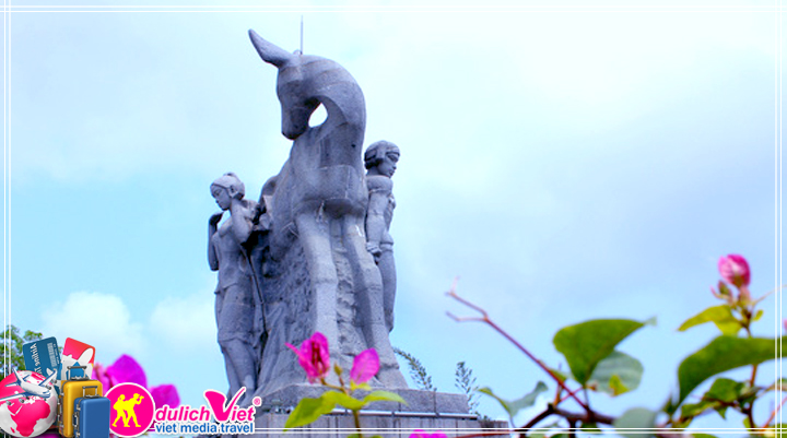Du lịch Trung Quốc Tam Á - Trừng Mại - Hải Khẩu từ Sài Gòn 2016